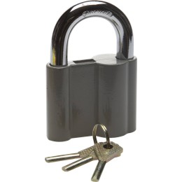 STAYER 45 мм, дисковый механизм секрета, навесной замок (37148-50)