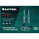 KRAFTOOL ATLANT, до 120кг, каркас и платформа из алюминия, платформа 48.5х35см, колеса d18см, вес 6.9кг, складная хозяйственная тележка (38751-120) KRAFTOOL ATLANT, до 120кг, каркас и платформа из алюминия, платформа 48.5х35см, колеса d18см, вес 6.9кг, складная хозяйственная тележка (38751-120)
