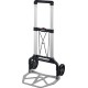 STAYER PROTruck, до 120 кг, из алюминиевого сплава, платформа 48.5 х 35 см, колеса d 16 см, вес 5 кг, складная хозяйственная тележка (38755-120) STAYER PROTruck, до 120 кг, из алюминиевого сплава, платформа 48.5 х 35 см, колеса d 16 см, вес 5 кг, складная хозяйственная тележка (38755-120)