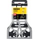 STAYER PROTruck, до 120 кг, из алюминиевого сплава, платформа 48.5 х 35 см, колеса d 16 см, вес 5 кг, складная хозяйственная тележка (38755-120) STAYER PROTruck, до 120 кг, из алюминиевого сплава, платформа 48.5 х 35 см, колеса d 16 см, вес 5 кг, складная хозяйственная тележка (38755-120)