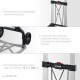 STAYER PROTruck, до 120 кг, из алюминиевого сплава, платформа 48.5 х 35 см, колеса d 16 см, вес 5 кг, складная хозяйственная тележка (38755-120) STAYER PROTruck, до 120 кг, из алюминиевого сплава, платформа 48.5 х 35 см, колеса d 16 см, вес 5 кг, складная хозяйственная тележка (38755-120)