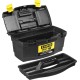 STAYER VEGA-19, 490 х 250 х 250 мм, (19″), пластиковый ящик для инструментов (38105-18) STAYER VEGA-19, 490 х 250 х 250 мм, (19″), пластиковый ящик для инструментов (38105-18)
