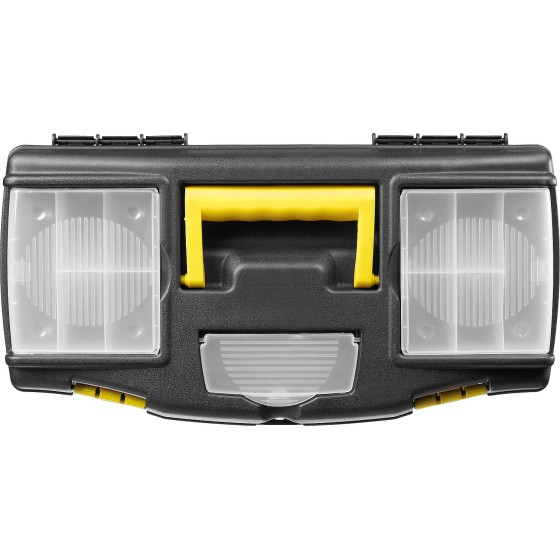 STAYER VEGA-19, 490 х 250 х 250 мм, (19″), пластиковый ящик для инструментов (38105-18) STAYER VEGA-19, 490 х 250 х 250 мм, (19″), пластиковый ящик для инструментов (38105-18)