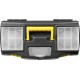 STAYER VEGA-19, 490 х 250 х 250 мм, (19″), пластиковый ящик для инструментов (38105-18) STAYER VEGA-19, 490 х 250 х 250 мм, (19″), пластиковый ящик для инструментов (38105-18)