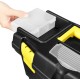 STAYER VEGA-19, 490 х 250 х 250 мм, (19″), пластиковый ящик для инструментов (38105-18) STAYER VEGA-19, 490 х 250 х 250 мм, (19″), пластиковый ящик для инструментов (38105-18)