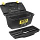 STAYER VEGA-24, 610 х 320 х 300 мм, (24″), пластиковый ящик для инструментов (38105-21)