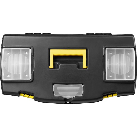 STAYER VEGA-24, 610 х 320 х 300 мм, (24″), пластиковый ящик для инструментов (38105-21)
