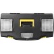 STAYER VEGA-24, 610 х 320 х 300 мм, (24″), пластиковый ящик для инструментов (38105-21)