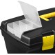 STAYER VEGA-24, 610 х 320 х 300 мм, (24″), пластиковый ящик для инструментов (38105-21)
