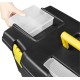 STAYER VEGA-24, 610 х 320 х 300 мм, (24″), пластиковый ящик для инструментов (38105-21)