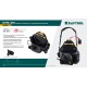 KRAFTOOL KPB-20 с быстросъёмным креплением FastClip, плечевой ремень, 20 карманов и петель, 320 х 310 мм, поясная сумка (38767) KRAFTOOL KPB-20 с быстросъёмным креплением FastClip, плечевой ремень, 20 карманов и петель, 320 х 310 мм, поясная сумка (38767)