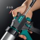 KRAFTOOL ULTRA 600 мл, регулировка силы давления, вариативная антикапельная система, универсальный закрытый пистолет для герметика (06677-60)
