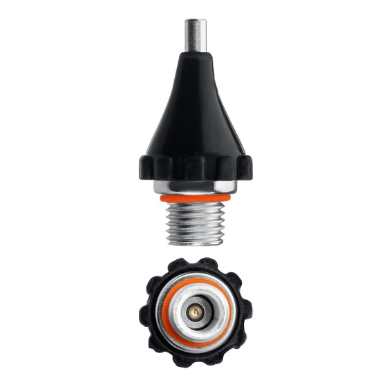 KRAFTOOL GRAND 2,3мм, 30 мм, запасное сопло для пистолета (06886-2.3) KRAFTOOL GRAND 2,3мм, 30 мм, запасное сопло для пистолета (06886-2.3)
