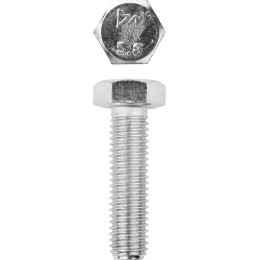 ЗУБР ГОСТ 7798-70, кл. пр. 5.8, M12 х 45 мм, цинк, 5 кг, болт (303080-12-045)