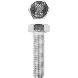 ЗУБР ГОСТ 7798-70, кл. пр. 5.8, M12 х 50 мм, цинк, 5 кг, болт (303080-12-050)