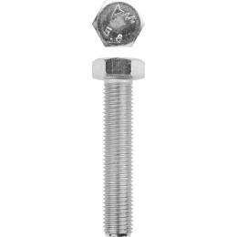 ЗУБР ГОСТ 7798-70, кл. пр. 5.8, M16 х 80 мм, цинк, 5 кг, болт (303080-16-080)