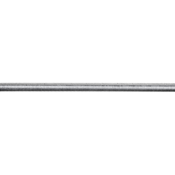 ЗУБР DIN 975, кл. пр. 6.8, М14 x 2000 мм, резьбовая шпилька, 1 шт, Профессионал (30336-14-2) ЗУБР DIN 975, кл. пр. 6.8, М14 x 2000 мм, резьбовая шпилька, 1 шт, Профессионал (30336-14-2)