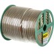 STAYER 6 мм, L 150 м, стальной трос в полимерной оболочке (30410-60) STAYER 6 мм, L 150 м, стальной трос в полимерной оболочке (30410-60)