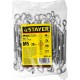 STAYER DIN 1480, М5, 20 шт, талреп крюк-кольцо (30515-05) STAYER DIN 1480, М5, 20 шт, талреп крюк-кольцо (30515-05)
