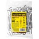 STAYER DIN 1480, М5, 20 шт, талреп крюк-крюк (30525-05) STAYER DIN 1480, М5, 20 шт, талреп крюк-крюк (30525-05)