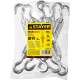 STAYER DIN 1480, М10, 6 шт, талреп крюк-крюк (30525-10) STAYER DIN 1480, М10, 6 шт, талреп крюк-крюк (30525-10)