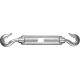 STAYER DIN 1480, М10, 6 шт, талреп крюк-крюк (30525-10) STAYER DIN 1480, М10, 6 шт, талреп крюк-крюк (30525-10)