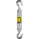 STAYER DIN 1480, М20, 1 шт, талреп крюк-крюк (30525-20) STAYER DIN 1480, М20, 1 шт, талреп крюк-крюк (30525-20)