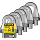 STAYER DIN 741, 22 мм, 5 шт, зажим троса (30535-22) STAYER DIN 741, 22 мм, 5 шт, зажим троса (30535-22)
