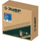 ЗУБР SN34 (D34) 83 х 3.1 мм, реечные гвозди рифленые оцинкованные, 3000 шт (305399-83)