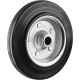 ЗУБР d 200 мм, г/п 185 кг, игольчатый подшипник, резина/металл, колесо, Профессионал (30936-200) ЗУБР d 200 мм, г/п 185 кг, игольчатый подшипник, резина/металл, колесо, Профессионал (30936-200)