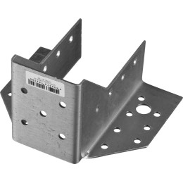 ЗУБР КБО-2.0, 51 x 105 x 2 мм, цинк, открытое крепление балки (310186-051-105) ЗУБР КБО-2.0, 51 x 105 x 2 мм, цинк, открытое крепление балки (310186-051-105)