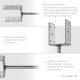 ЗУБР ОС-U, 151 x 120 x 60 мм, U-образное основание столба (310286-150) ЗУБР ОС-U, 151 x 120 x 60 мм, U-образное основание столба (310286-150)