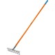 GRINDA PS-12 FIBER, 380 х 100 х 1530 мм, 12 витых зубцов, нержавеющая сталь, фибергласовый черенок, садовые грабли, PROLine (39482-12) GRINDA PS-12 FIBER, 380 х 100 х 1530 мм, 12 витых зубцов, нержавеющая сталь, фибергласовый черенок, садовые грабли, PROLine (39482-12)