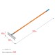 GRINDA PS-12 FIBER, 380 х 100 х 1530 мм, 12 витых зубцов, нержавеющая сталь, фибергласовый черенок, садовые грабли, PROLine (39482-12) GRINDA PS-12 FIBER, 380 х 100 х 1530 мм, 12 витых зубцов, нержавеющая сталь, фибергласовый черенок, садовые грабли, PROLine (39482-12)