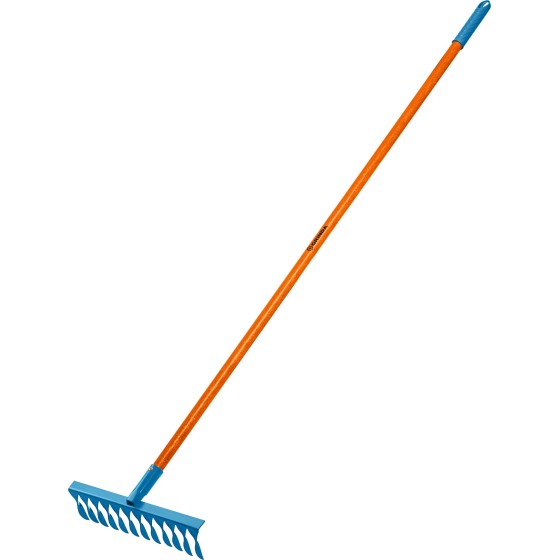 GRINDA PR-12T FIBER, 380 х 100 х 1530 мм, 12 витых зубцов, углеродистая сталь, фибергласовый черенок, садовые грабли, PROLine (39654) GRINDA PR-12T FIBER, 380 х 100 х 1530 мм, 12 витых зубцов, углеродистая сталь, фибергласовый черенок, садовые грабли, PROLine (39654)