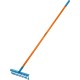 GRINDA PR-12T FIBER, 380 х 100 х 1530 мм, 12 витых зубцов, углеродистая сталь, фибергласовый черенок, садовые грабли, PROLine (39654) GRINDA PR-12T FIBER, 380 х 100 х 1530 мм, 12 витых зубцов, углеродистая сталь, фибергласовый черенок, садовые грабли, PROLine (39654)