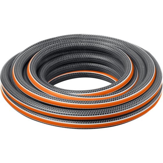 GRINDA ULTRA 6, 3/4″, 15 м, 25 атм, шестислойный, двойное армирование, поливочный шланг, PROLine (429009-3/4-15 GRINDA ULTRA 6, 3/4″, 15 м, 25 атм, шестислойный, двойное армирование, поливочный шланг, PROLine (429009-3/4-15