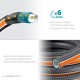 GRINDA ULTRA 6, 3/4″, 15 м, 25 атм, шестислойный, двойное армирование, поливочный шланг, PROLine (429009-3/4-15 GRINDA ULTRA 6, 3/4″, 15 м, 25 атм, шестислойный, двойное армирование, поливочный шланг, PROLine (429009-3/4-15