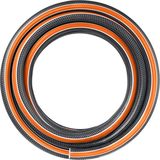 GRINDA ULTRA 6, 3/4″, 15 м, 25 атм, шестислойный, двойное армирование, поливочный шланг, PROLine (429009-3/4-15 GRINDA ULTRA 6, 3/4″, 15 м, 25 атм, шестислойный, двойное армирование, поливочный шланг, PROLine (429009-3/4-15