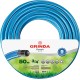GRINDA Classic, 3/4″, 50 м, 20 атм, трёхслойный, армированный, сетчатое армирование полиамидной нитью, поливочный шланг (8-429001-3/4-50) GRINDA Classic, 3/4″, 50 м, 20 атм, трёхслойный, армированный, сетчатое армирование полиамидной нитью, поливочный шланг (8-429001-3/4-50)