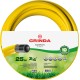 GRINDA Comfort, 3/4″, 25 м, 25 атм, трёхслойный, армированный, поливочный шланг (8-429003-3/4-25) GRINDA Comfort, 3/4″, 25 м, 25 атм, трёхслойный, армированный, поливочный шланг (8-429003-3/4-25)