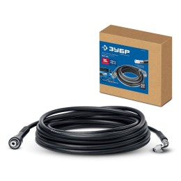 ЗУБР для пистолета МИГ-280, 15 м, шланг высокого давления (70411-280-15)
