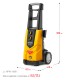 STEHER 180 Атм, 2200 Вт, мойка высокого давления, пистолет G-280 PRO (HPW-180B) STEHER 180 Атм, 2200 Вт, мойка высокого давления, пистолет G-280 PRO (HPW-180B)