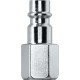 KRAFTOOL 1/4″F - рапид штуцер , переходник (06591-1/4) KRAFTOOL 1/4″F - рапид штуцер , переходник (06591-1/4)