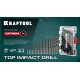 KRAFTOOL НЕХ-1/4″, d 3,0 х 72 мм, сверло по металлу для винтовёртов и шуруповертов IMPACT READY (29652-3) KRAFTOOL НЕХ-1/4″, d 3,0 х 72 мм, сверло по металлу для винтовёртов и шуруповертов IMPACT READY (29652-3)