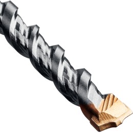 KRAFTOOL Cerazit Carbide, 6 х 110 мм, SDS-plus бур (29320-110-06) KRAFTOOL Cerazit Carbide, 6 х 110 мм, SDS-plus бур (29320-110-06)