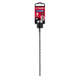 ЗУБР Мастер-2Х 8x260 мм SDS-plus бур (29315-260-08)