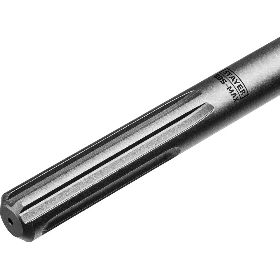 STAYER Hercules-4Х, 12 x 250/380 мм, SDS-max бур, Professional (29370-250-12)