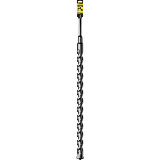 STAYER Hercules-4Х, 40 x 880/1000 мм, SDS-max бур, Professional (29370-880-40) STAYER Hercules-4Х, 40 x 880/1000 мм, SDS-max бур, Professional (29370-880-40)