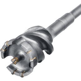 ЗУБР 68 х 900/1000 мм, SDS-max проломной бур, Профессионал (29330-68-1000)